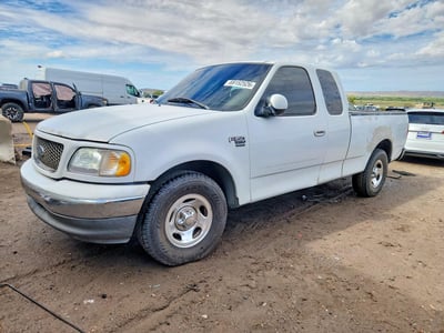 1FTRX17W53N****** 2003 Ford F-150