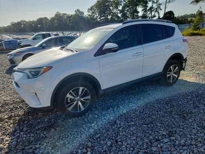 2T3WFREV0HW****** 2017 Toyota RAV4