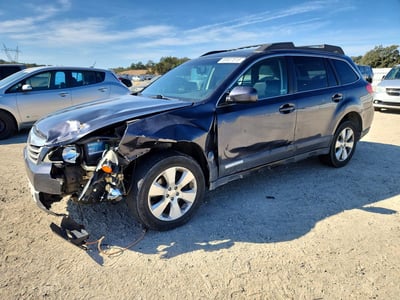 4S4BRELC5A2****** 2010 Subaru Outback