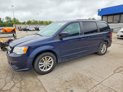 2C4RDGCG3ER****** 2014 Dodge Grand Caravan