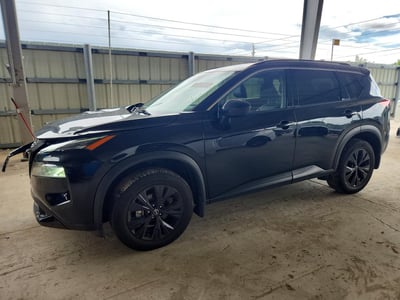 JN8BT3BAXPW****** 2023 Nissan Rogue