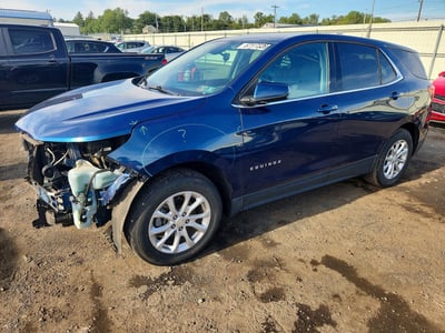 3GNAXUEV2KL****** 2019 Chevrolet Equinox