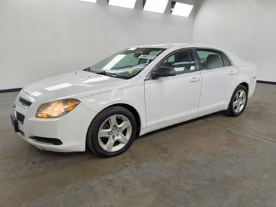 1G1ZB5EB0A4****** 2010 Chevrolet Malibu