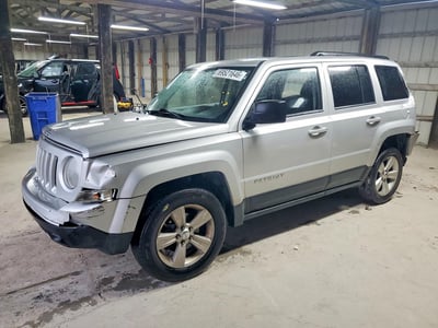 1J4NT1GA7BD****** 2011 Jeep Patriot