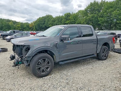 1FTEW1EP5MK****** 2021 Ford F-150