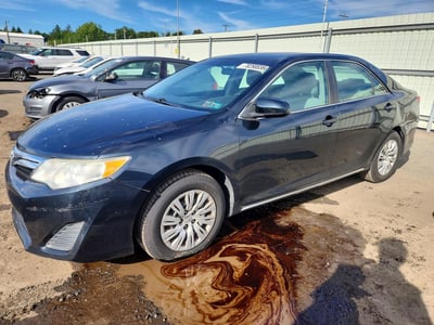 4T4BF1FK1ER****** 2014 Toyota Camry