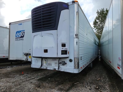 1GRAA0625BW****** 2011 Great Dane Trailers Trailers