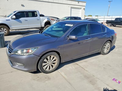 1HGCR3F86EA****** 2014 Honda Accord