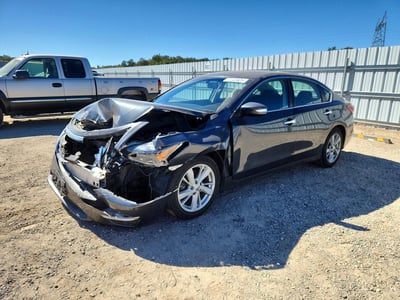 1N4AL3AP6DN****** 2013 Nissan Altima