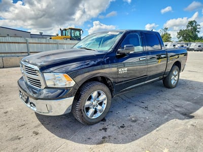 1C6RR7LG6ES****** 2014 RAM 1500