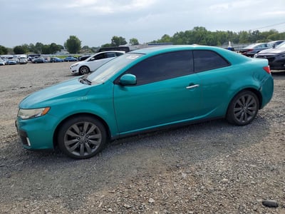 2011 Kia Forte