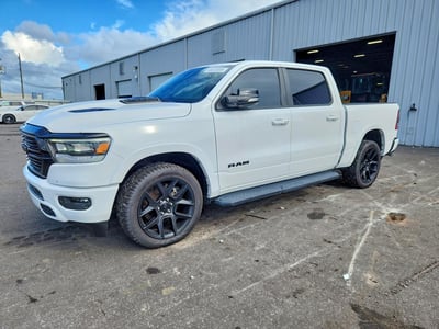 1C6SRFJT5MN****** 2021 RAM 1500