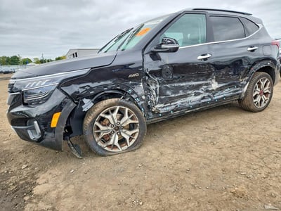 KNDETCA20M7****** 2021 Kia Seltos