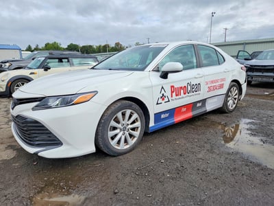 4T1C11AKXLU****** 2020 Toyota Camry
