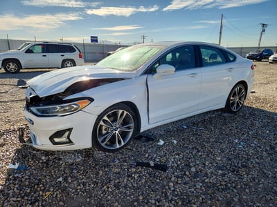 3FA6P0D90KR****** 2019 Ford Fusion