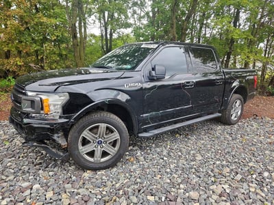 1FTEW1EP0JF****** 2018 Ford F-150