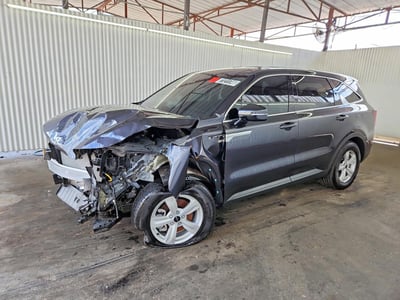 5XYRG4JC6TG****** 2026 Kia Sorento