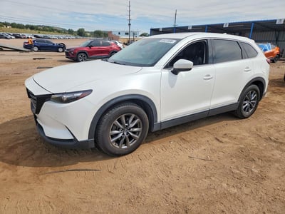 JM3TCBCY6M0****** 2021 Mazda CX-9