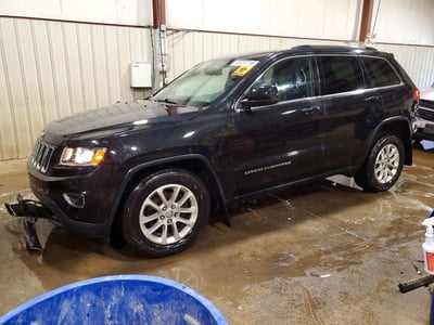 1C4RJEAGXFC****** 2015 Jeep Grand Cherokee