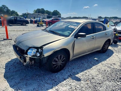 4A3AB36F27E****** 2007 Mitsubishi Galant
