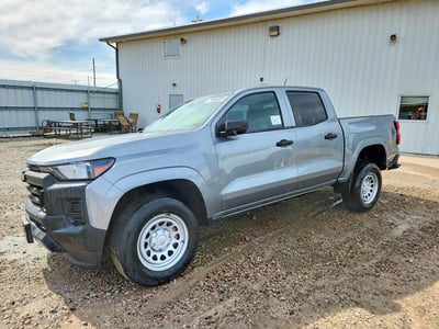 1GCGSBEC9R1****** 2024 Chevrolet Colorado