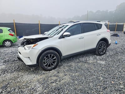 JTMYFREV5JJ****** 2018 Toyota RAV4