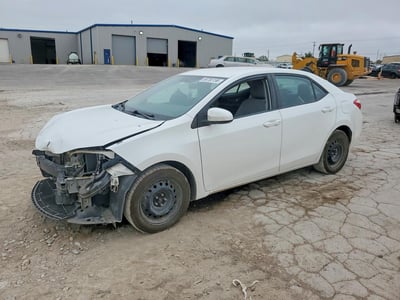 5YFBURHE4EP****** 2014 Toyota Corolla