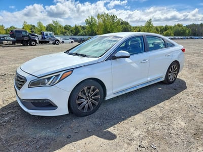 5NPE34AF0FH****** 2015 Hyundai Sonata