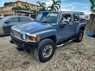 5GTDN136668****** 2006 Hummer H3