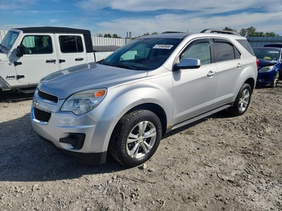 2CNFLEEC9B6****** 2011 Chevrolet Equinox