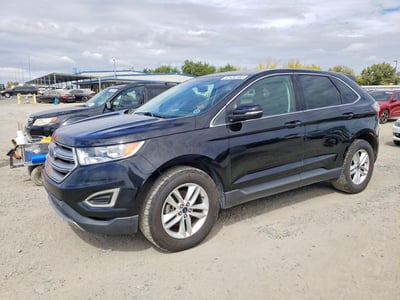 2016 Ford Edge