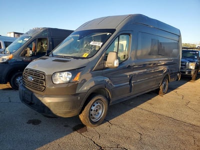 1FTYR3XM5KK****** 2019 Ford Transit 250