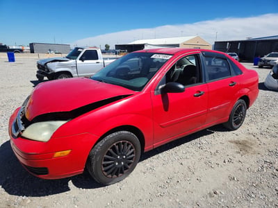 2005 Ford Focus