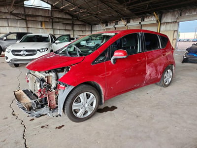 3N1CE2CP9EL****** 2014 Nissan Versa Note