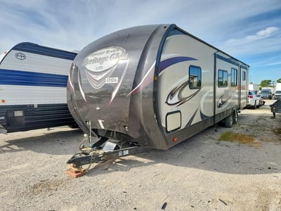 4X4TWBF2XFU****** 2015 Forest River Wildwood Laminated Towables