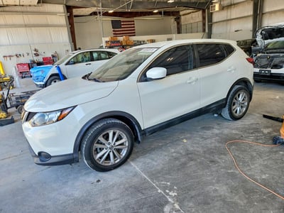 JN1BJ1CR2KW****** 2019 Nissan Rogue Sport
