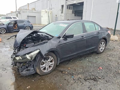 1HGCP2F43CA****** 2012 Honda Accord