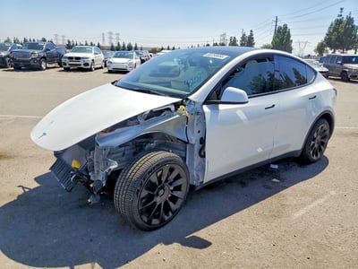 7SAYGDEE8PF****** 2023 Tesla Model Y