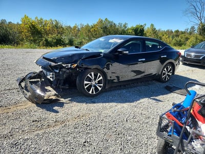 1N4AA6AP4JC****** 2018 Nissan Maxima