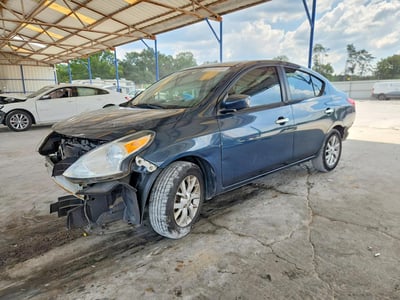 2017 Nissan Versa