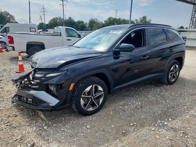 3KMJBCDEXSE****** 2025 Hyundai Tucson