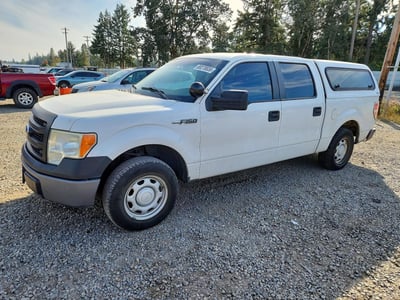 1FTFW1CF0DK****** 2013 Ford F-150