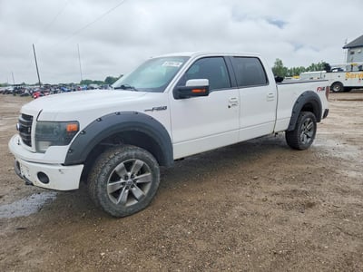 1FTFW1EF5DK****** 2013 Ford F-150