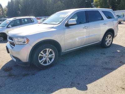 1C4RDJAG6DC****** 2013 Dodge Durango