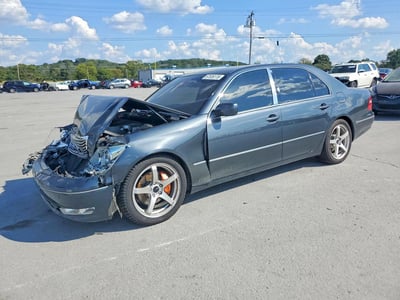 JTHBN36F555****** 2005 Lexus LS 430