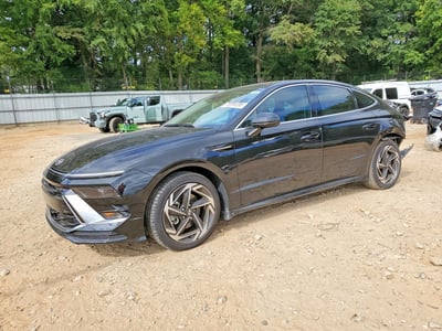 KMHL14JA7SA****** 2025 Hyundai Sonata