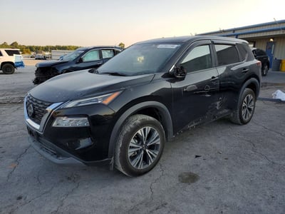 5N1BT3BA0PC****** 2023 Nissan Rogue