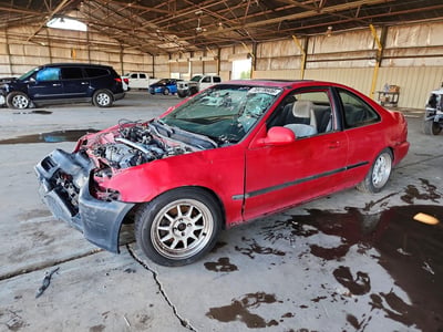 2HGEJ1120RH****** 1994 Honda Civic
