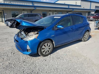 JTDKDTB32D1****** 2013 Toyota Prius C