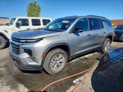 1GNERGKS9VJ****** 2027 Chevrolet Traverse